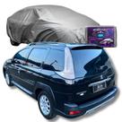 Capa Para Carro Peugeot 206 e 207 SW Impermeável com Forro Central