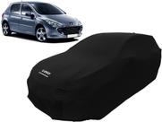 Capa Para Carro Peugeot 307 Proteção Contra Riscos Capa Para Carro Peugeot 307 Proteção Contra Riscos