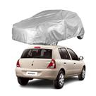 Capa Para Carro Renault Clio Hatch Impermeável Anti Uv sem Forro