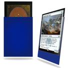 Capa para cartão Fabmaker Night Blue, pacote com 200 MTG, 66,5 x 91 mm