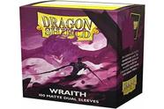 Capa para cartas Arcane Tinmen Dragon Shield 100 CT Standard