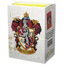 Capa para cartas Dragon Shield Harry Potter Gryffindor 100 CT