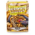 Capa para cartas Dragon Shield Matte Gold 100 Arcane Tinmen
