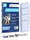 Capa para cartas Invested Alliance Penny Soft 67x92 mm (pacote com 500) Capa para cartas Invested Alliance Penny Soft 67x92 mm (pacote com 500)