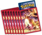 Capa para cartas Pokémon Charizard Vmax x65 - Ultra Premium