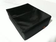 Capa para CDJ e Mixer Preta Lisa P03 - 38x32x11cm Capa para CDJ e Mixer Preta Lisa P03 - 38x32x11cm