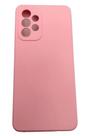 Capa para celular A33 Rosa