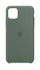 Capa para celular Apple iPhone 11 Pro Max Silicone Verde Pinho
