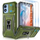 Capa para celular ATUMP Moto G Play 2024 6,5" à prova de choque