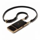 Capa para celular Bandolier Hailey Chrome para iPhone 17 Pro Max Capa para celular Bandolier Hailey Chrome para iPhone 17 Pro Max