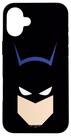 Capa para Celular BATMAN Cabeça do Morcego para iPhone 16 Plus