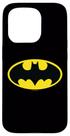 Capa para Celular BATMAN iPhone 15 Pro Logo Clássico