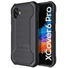 Capa para celular BELTRON Galaxy XCover6 Pro Heavy Duty preta Capa para celular BELTRON Galaxy XCover6 Pro Heavy Duty preta