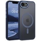 Capa para celular BENTOBEN iPhone 16e 6.1" Magnetic Navy