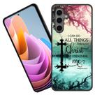 Capa para Celular BFUKVOU Galaxy A37 5G 6,7" Bumper de Silicone