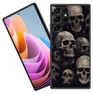 Capa para Celular BFUKVOU Galaxy S26 Ultra 6,9" Design de Caveira