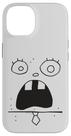 Capa para Celular Bob Esponja DoodleBob Rosto Grande iPhone 14
