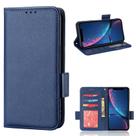 Capa para Celular bojioderf Nokia C31 Carteira Flip Azul