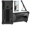 Capa para celular bojioderf Orbic Myra 5G UW R678L, preta Capa para celular bojioderf Orbic Myra 5G UW R678L, preta