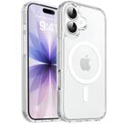 Capa para Celular CACOE iPhone 17 6,3" Magnética Transparente Capa para Celular CACOE iPhone 17 6,3" Magnética Transparente