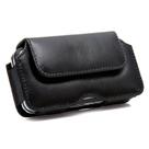 CAPA PARA CELULAR COURO CLIP CINTO MAGNUS EXG 16,5x8x1,5cm PRETO