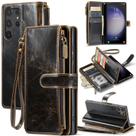 Capa para celular Deekeewe Galaxy S23 Ultra Wallet em couro PU