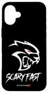 Capa para celular Dodge Scary Fast para iPhone 16 Plus Capa para celular Dodge Scary Fast para iPhone 16 Plus