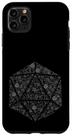 Capa para Celular Dungeons & Dragons Celestial D20 para iPhone 11 Pro