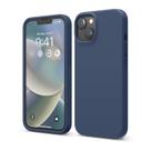 Capa para celular elago Liquid Silicone iPhone 14 (6.1) Indigo