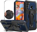Capa para celular Folmeikat Galaxy A11 6,4" com proteção militar Capa para celular Folmeikat Galaxy A11 6,4" com proteção militar
