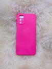 Capa para celular g22 Rosa pink
