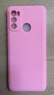 Capa para celular g23 Rosa