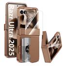 Capa para Celular GooseBox Motorola Razr Ultra 2025 Carteira com RFID