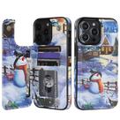 CAPA PARA CELULAR HAOPINSH iPhone 14 Pro Max, carteira de 6,7"