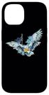 Capa para Celular Harry Potter Hedwig para iPhone 14
