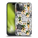 Capa para celular Head Case Designs Elf Movie Buddy iPhone 14 Pro Max