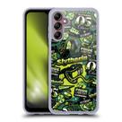 Capa para Celular Head Case Designs Harry Potter Slytherin A14 5G