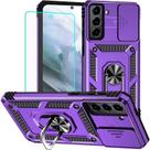 Capa para celular HNHYGETE Galaxy S21 Military Grade 6 m Drop