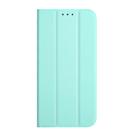Capa para celular Huawei P40 Lite Slim, leve, com três dobras