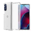 Capa para celular ITSKINS Spectrum Clear para Moto G Stylus 2022