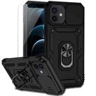 Capa para Celular M MAIKEZI iPhone 12/12 Pro 6,1" Militar Magnética