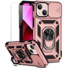 Capa para celular M MAIKEZI iPhone 13 6.1" Military Drop Port