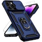 Capa para Celular M MAIKEZI iPhone 14 Pro Max 6,7" Militar