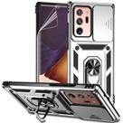 Capa para celular M MAIKEZI Note 20 Ultra 5G Silver