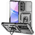 Capa para Celular M MAIKEZI Samsung Galaxy A16 5G 6,5" Prata