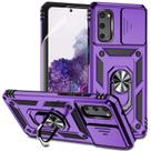 Capa para celular M MAIKEZI Samsung Galaxy S20 6.2" Roxa