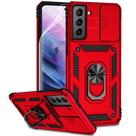 Capa para celular M MAIKEZI Samsung Galaxy S21+ Shield Red Capa para celular M MAIKEZI Samsung Galaxy S21+ Shield Red