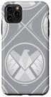 Capa para Celular Marvel Agents S.H.I.E.L.D para iPhone 11 Pro Max