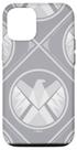 Capa para Celular Marvel Agents S.H.I.E.L.D para iPhone 12/12 Pro Capa para Celular Marvel Agents S.H.I.E.L.D para iPhone 12/12 Pro