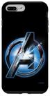 Capa para Celular Marvel Avengers Endgame com Logo para iPhone 7 Plus